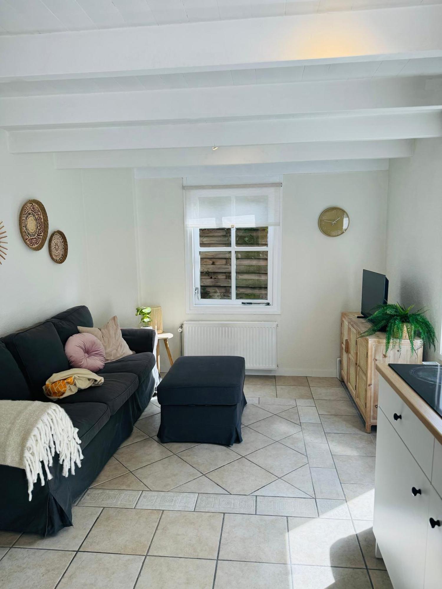 Hello Noordwijk - Tiny House Julianastraat 12 Apartment Exterior photo