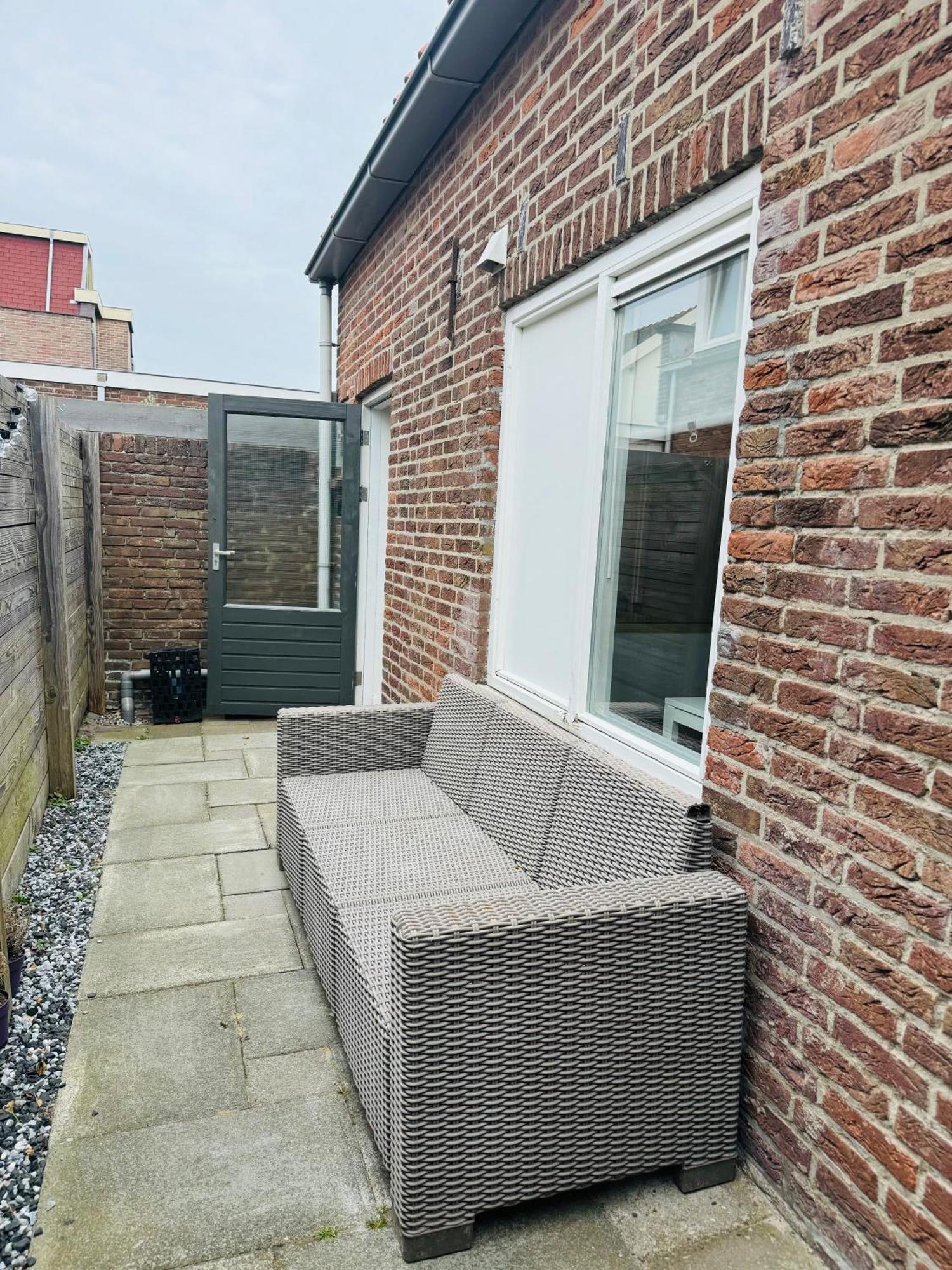 Hello Noordwijk - Tiny House Julianastraat 12 Apartment Exterior photo