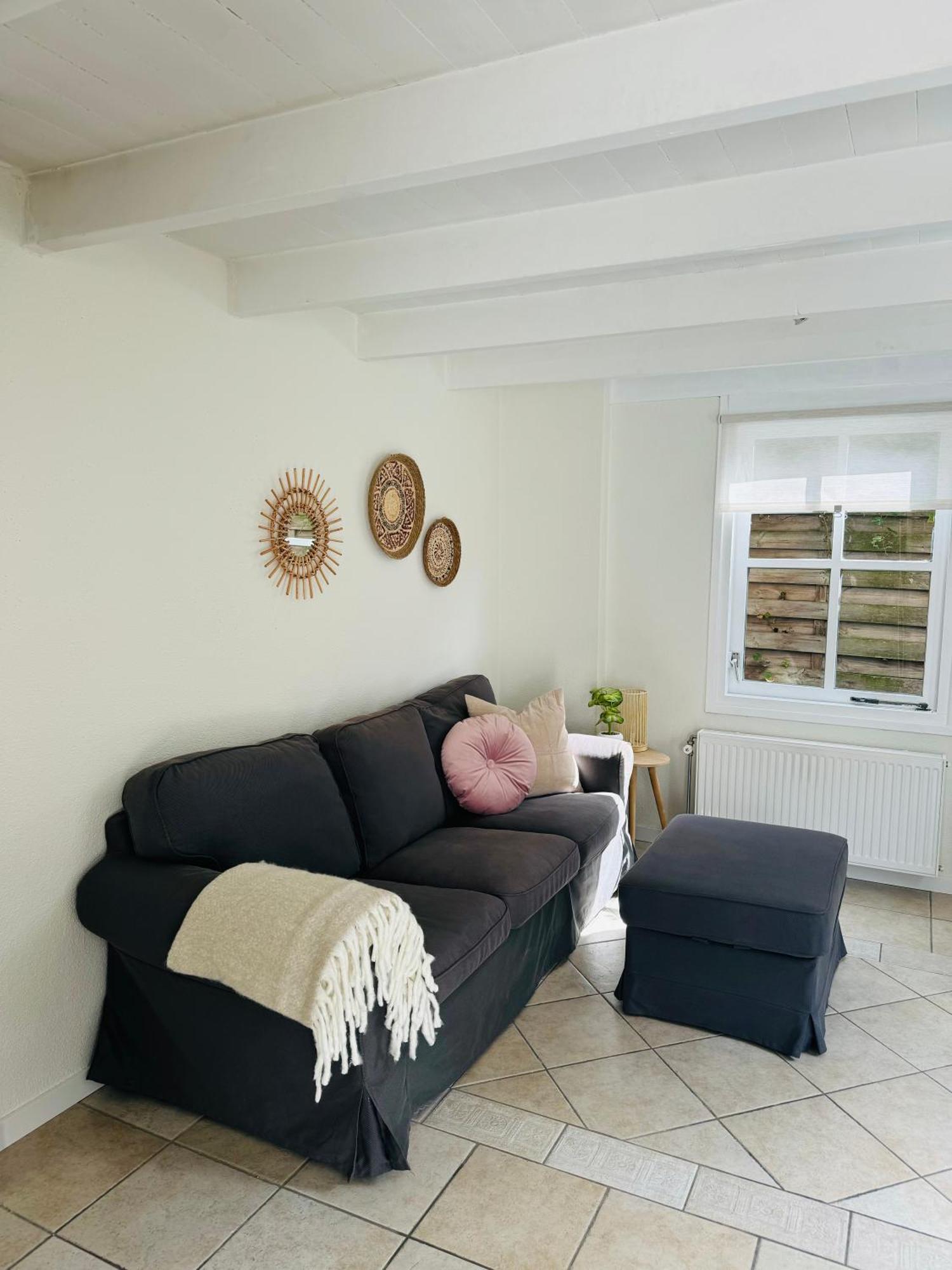 Hello Noordwijk - Tiny House Julianastraat 12 Apartment Exterior photo